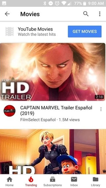 youtube vanced premium